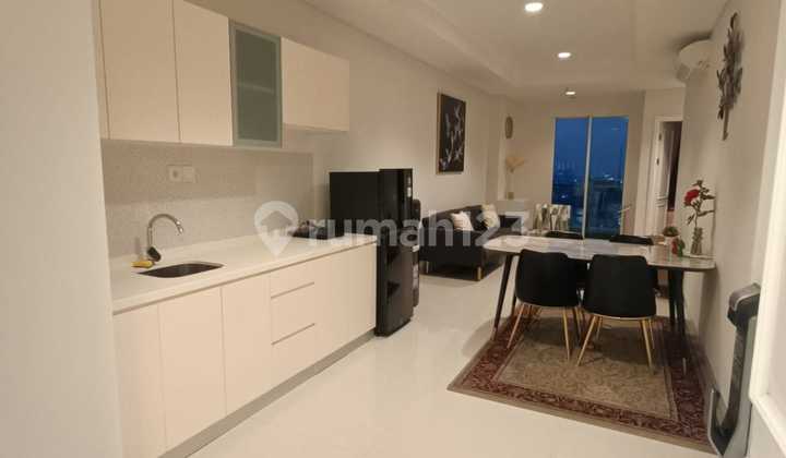 For Rent Grand Madison Apartment 2BR Furnished - Central Park 2