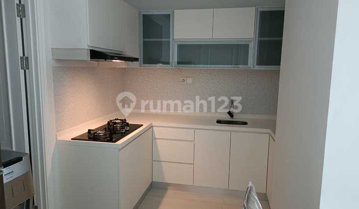 Disewakan Apartemen Grand Madison 3+1BR Furnished Central Park 2