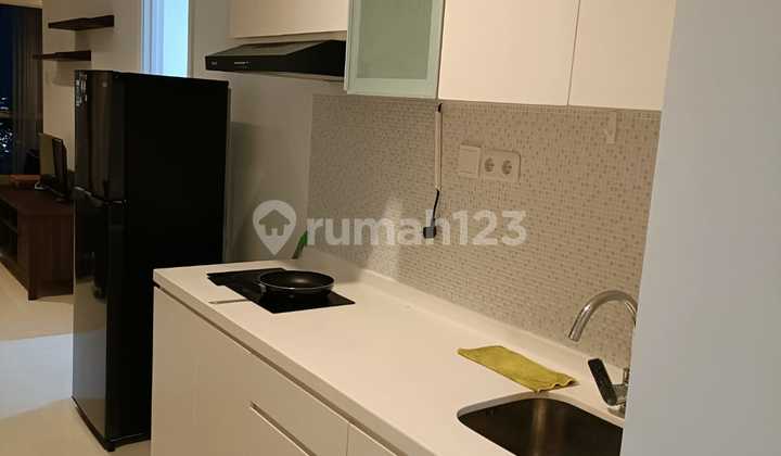 Disewakan cepat dan murah Apartemen Grand Madison 2BR+1 Furnished 2