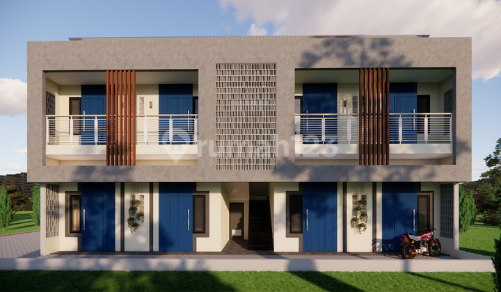 Dijual Rumah Kost Eksklusif Dekat Kampus UMM Kota Malang