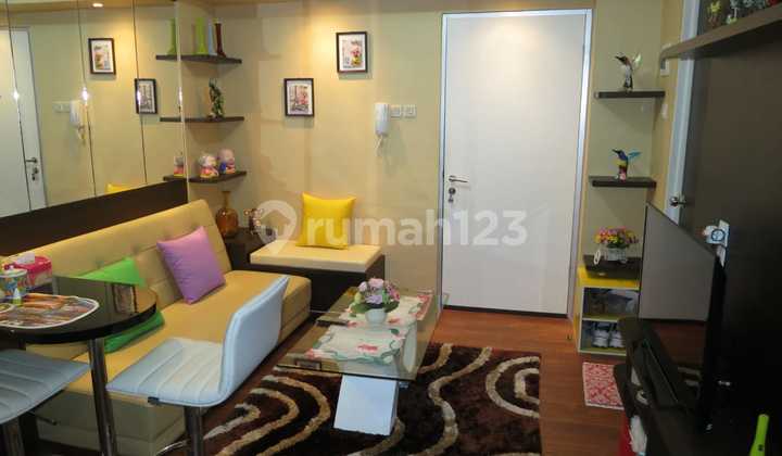 Disewakan Apartemen M Town 3 BR Full Furnished Tower Carmel Gading Serpong Tangerang
