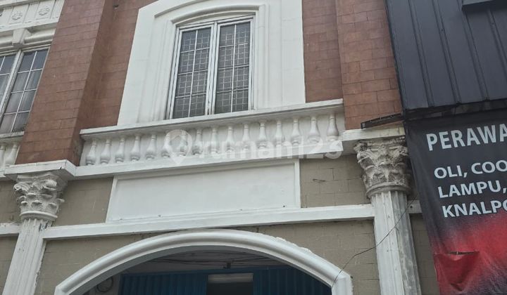 Dijual Ruko Bolsena 3  hadap jalan lt  rapi dan terawat siap pakai di Gading Serpong