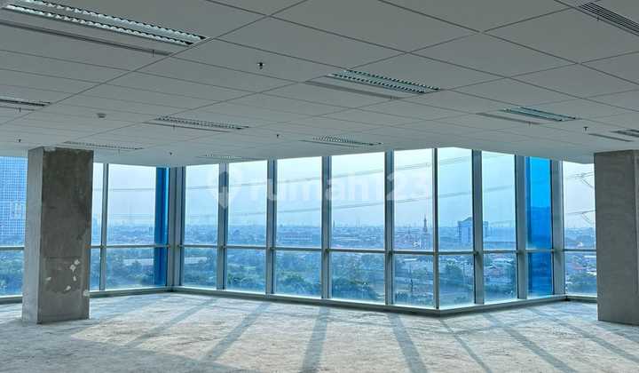 For Rent Office Propan Tower High Zone Ciputra Cengkareng West Jakarta Office Area