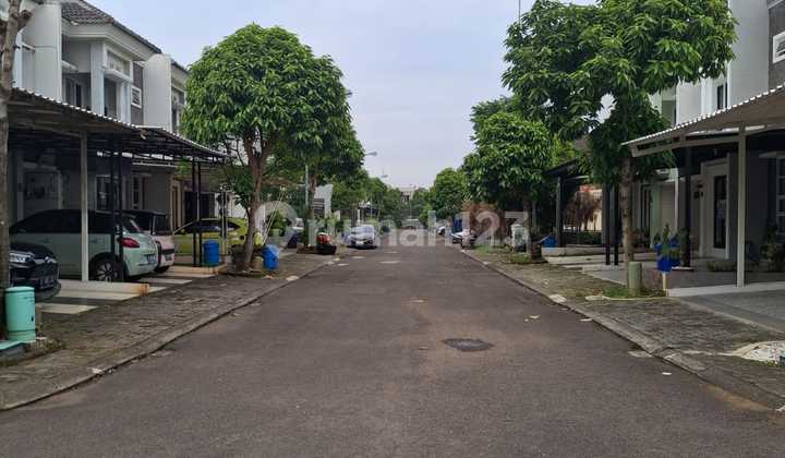 Dijual Murah Rumah Cantik di Cluster Michelia Gading Serpong Tangerang