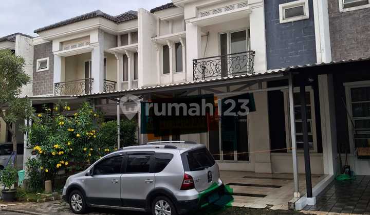 Dijual Rumah Cantik di Michelia Gading Serpong Tangerang 2