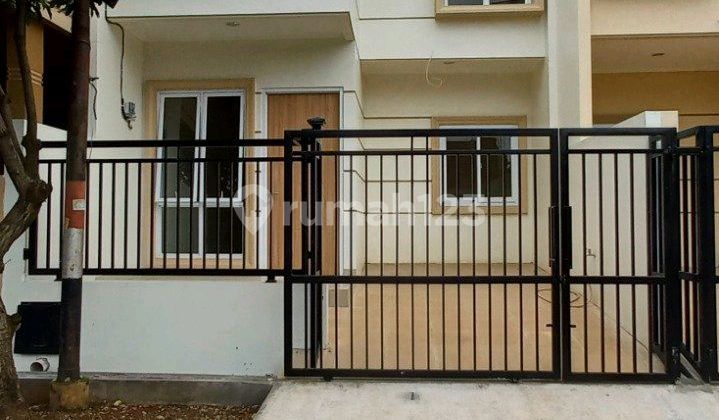 Dijual Rumah Brand New Di Sektor 7 Gading Serpong Tangerang Dijual Rumah Brand New Di Sektor 7 Gading Serpong Tangerang