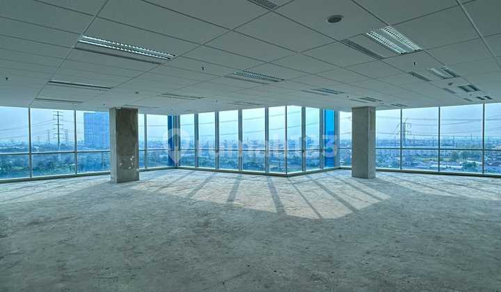 For Rent Office Propan Tower High Zone Ciputra Cengkareng West Jakarta Office Area