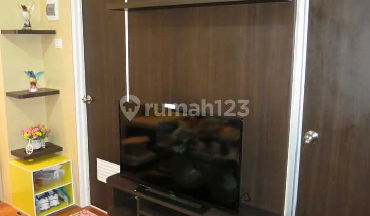 For Rent M Town Apartment 3 BR Fully Furnished Tower Carmel Gading Serpong Tangerang 2