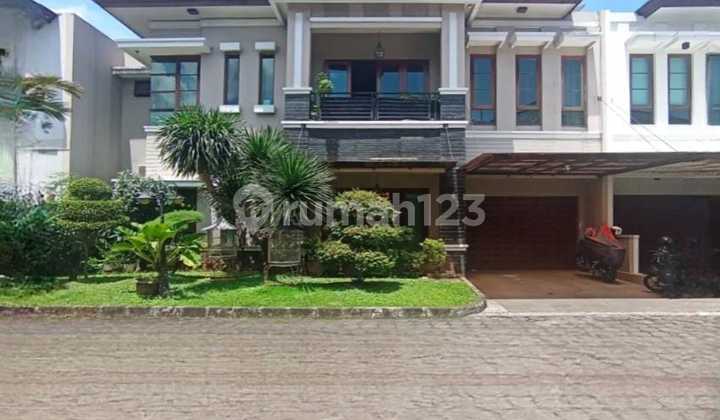 Rumah Mewah Murah Siap Huni di Jantung Jakarta Selatan bisa KPR