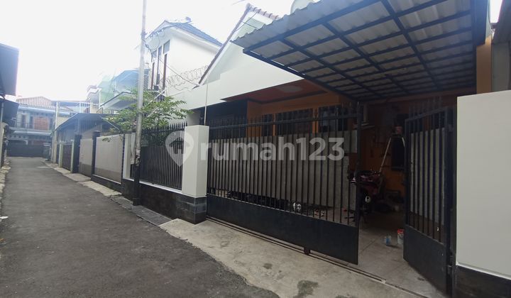 Jual Rumah Murah di Jantung Jakarta Selatan Siap Huni 2