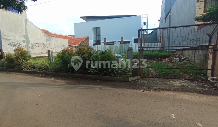 Sell Cheap Land Ready to Build in Pondok Kelapa Housing Complex