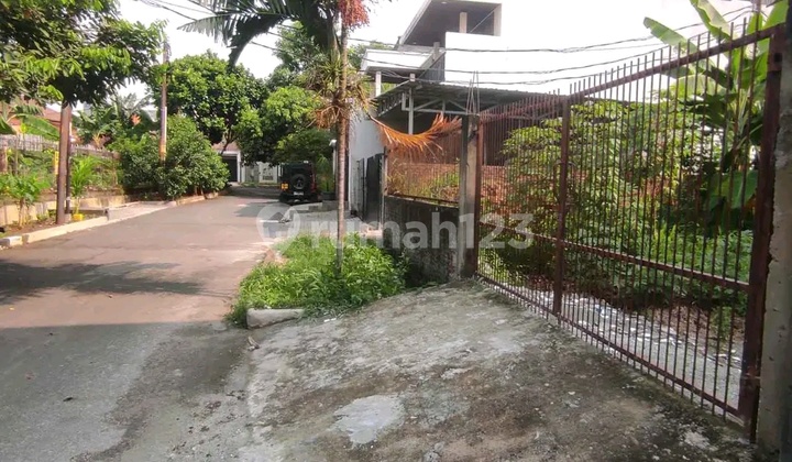 Jual Tanah Murah Cocok Buat Rumah Baru Di Komplek Elit