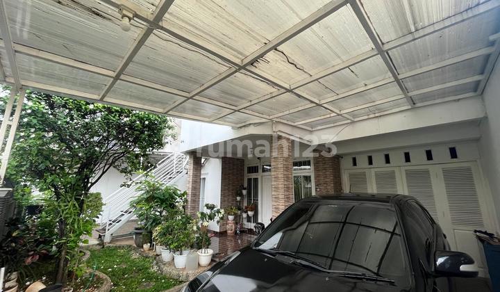 Untung Beli Rumah Mewah Murah Siap Huni di Pulomas bisa KPR Bank 2