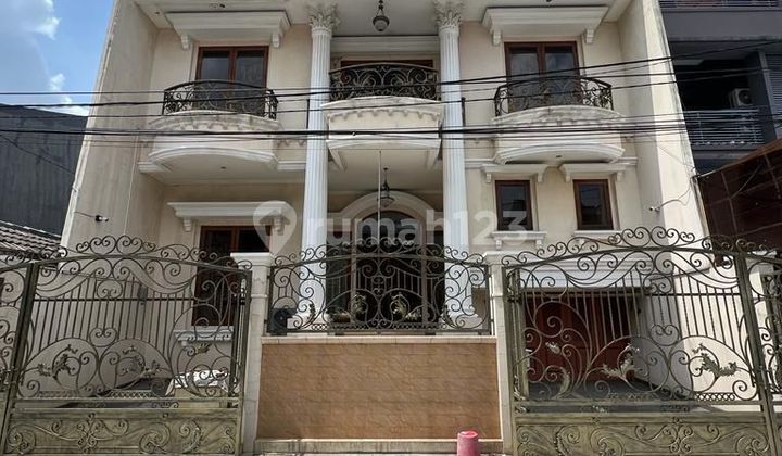 Jual Rumah Mewah Murah Siap Huni Di Perumahan Elit Kelapa Gading