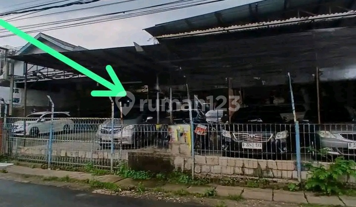 Cheap Land by the Road Suitable for Office, Showroom, Shophouse Cheap Land by the Road Suitable for Office, Showroom, Shophouse