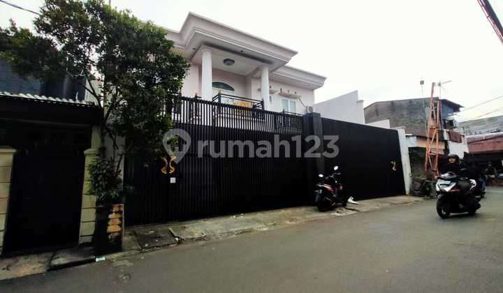 Rumah Mewah Murah Siap Huni Di Cipinang Besar Pinggir Jalan 2