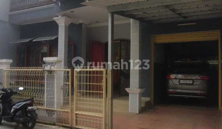 Rumah Mewah Murah Siap Huni Di Komplek Elit 2
