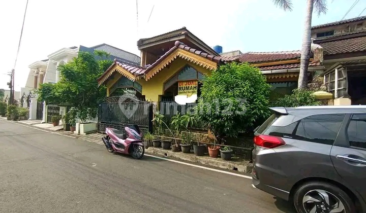 Rumah Murah Di Perumah Elid Duren Sawit Jakarta Timur 2