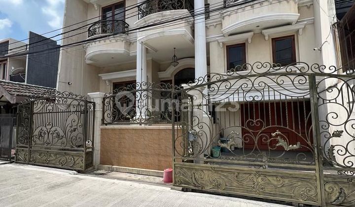 Jual Rumah Mewah Murah Siap Huni Di Perumahan Elit Kelapa Gading 2