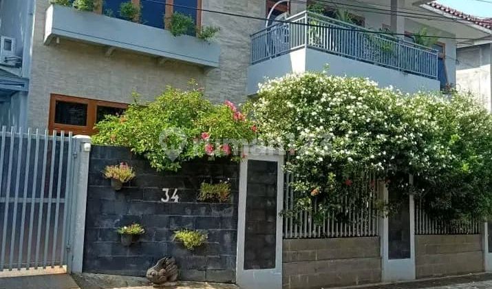 Rumah Mewah Di Bawa Harga Pasaran Njop Jakarta Selatan