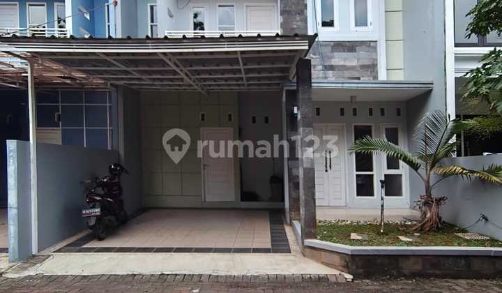 Rumah Mewah Murah Siap Huni Di Dalem Cluster Bisa Kpr Bank 2