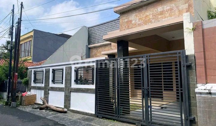 Rumah Mewah Murah Di Bawah Harga Pasaran di Gapura Komplek Abadi, Jl. Kolonel Sugiono, Pondok Bambu, Duren Sawit, Kota Jakarta Timur, DKI Jakarta, Indonesia, 13430, Duren Sawit