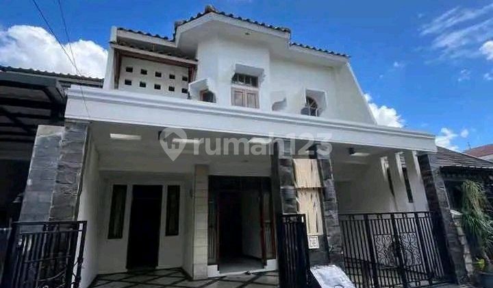 Beautiful Luxury Affordable House Ready to Occupy in Pondok Bambu 2