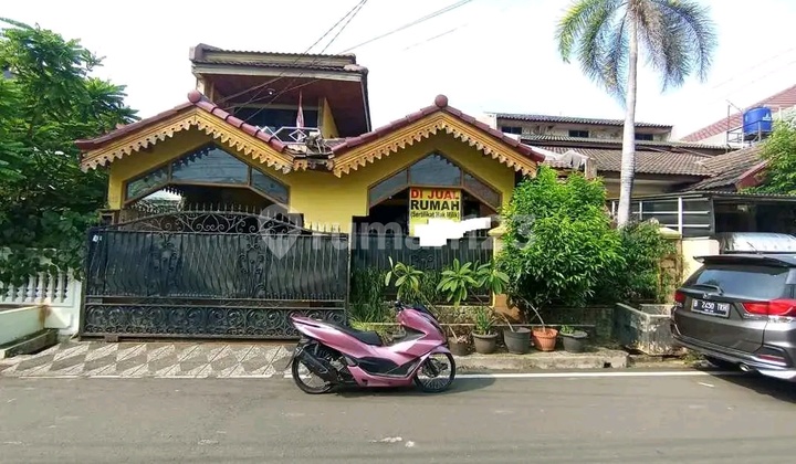 Rumah Murah Di Perumah Elid Duren Sawit Jakarta Timur Rumah Murah Di Perumah Elid Duren Sawit Jakarta Timur