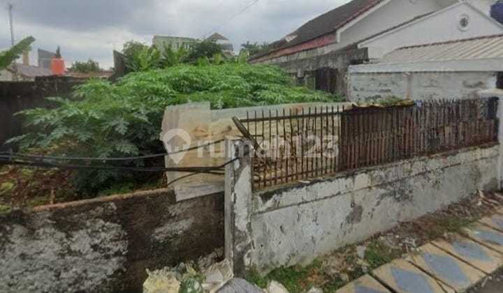 Cheap Land Ready to Build New House with 2 Car Access in Duren Sawit