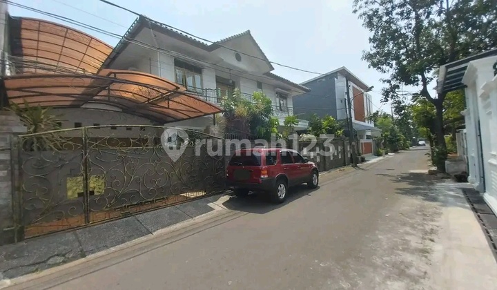 Rumah Mewah Murah Siap Huni Di Perumahan Elit Pondok Kelapa 2