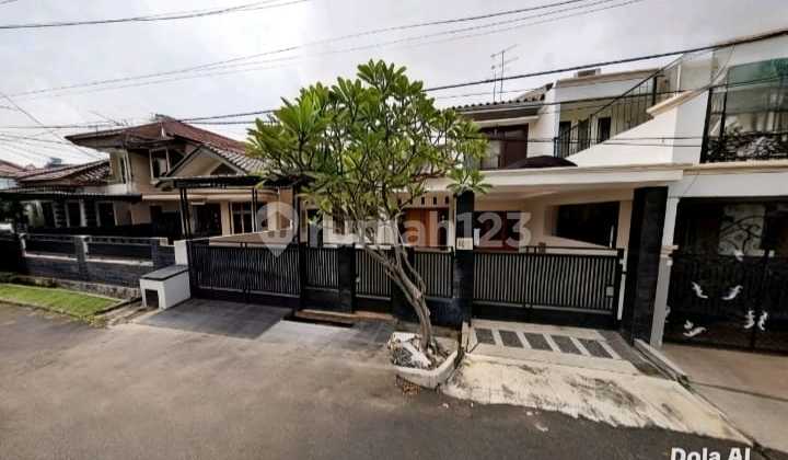 Untung Beli Rumah Murah Siap Huni Dikomplek Elit