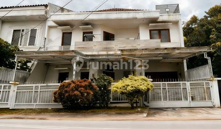 Untung Beli Rumah Meqah Murah Siap Huni di Komplek Elit Billy Mon