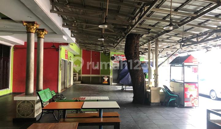 Jual Rumah Murah Di Pinggir Jalan Utama Cocok Buat Ruko,kantor 2