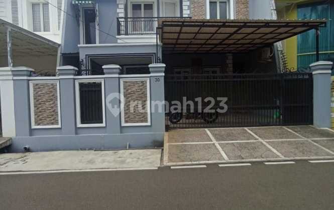 Untung Beli Murah Mewah Siap Huni di Komplek Elit Untung Beli Murah Mewah Siap Huni di Komplek Elit