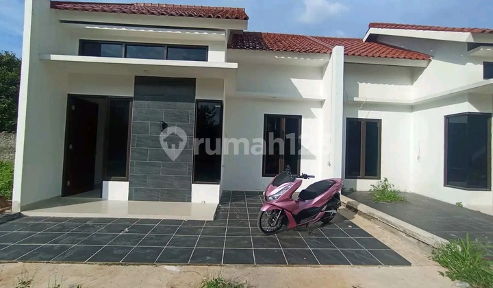 Rumah Baru Murah Siap Huni Bebas Dari Banjir