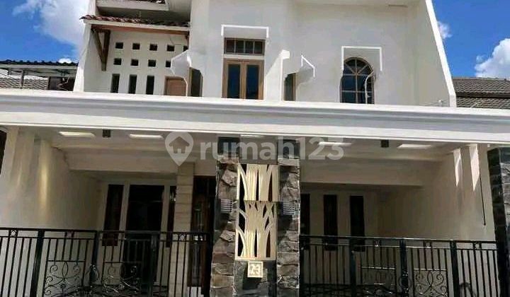 Rumah Mewah Cantik Murah Siap Huni Di Pondok Bambu