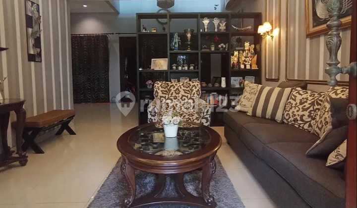 Rumah Mewah Murah Siap Huni di Jantung Jakarta Selatan bisa KPR 2