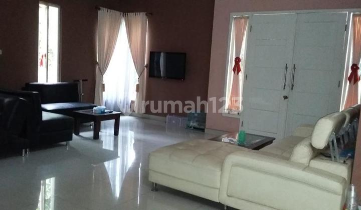 Rumah Kokoh Dibangun Oleh Pemilik Dekat Dengan Berbagai Fasilitas Grandwisata 2