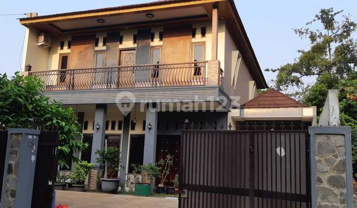Rumah Besar Di Jatiasih Dekat Jalan Tol Dijual Murah Dan Masih Bisa Nego 2