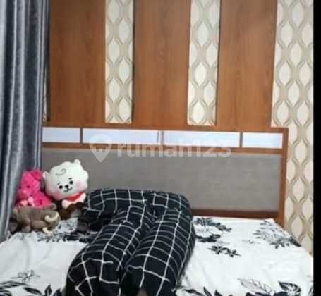 Rumah Fullfurnished, Bebas Banjir, Bangunan Baru, Masih Bisa Nego Di Cluster Aviolo Grandwisata 2