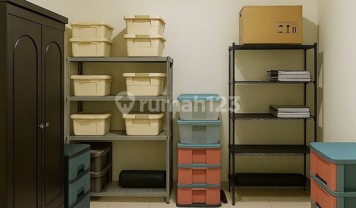 Harus Segera Terjual Rumah Dalam Kondisi Siap Huni di Kelapa Gading 2