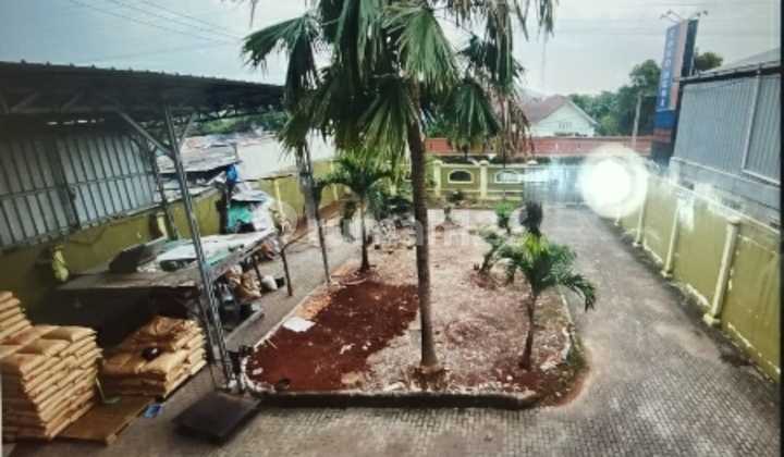 Rumah Keluarga Besar dengan Tanah Sangat Luas Dijalan Mustika Raya Dekat Grandwisata 2