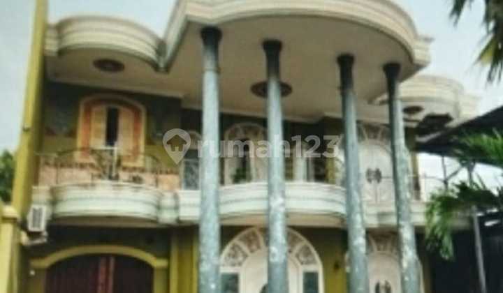 Rumah Keluarga Besar dengan Tanah Sangat Luas Dijalan Mustika Raya Dekat Grandwisata Rumah Keluarga Besar dengan Tanah Sangat Luas Dijalan Mustika Raya Dekat Grandwisata