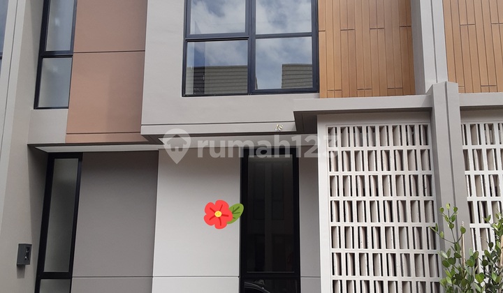 Rumah Baru Serah Terima di Cluster Viola Sumaecon Crown Gading Rumah Baru Serah Terima di Cluster Viola Sumaecon Crown Gading