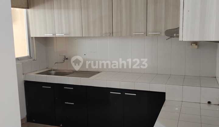 Rumah Dengan Sinar Matahari Pagi, Sirkulasi Udara Yang Baik, Bebas Banjir, Lokasi Tenang Di Cluster Water Spring Grandwisata 2