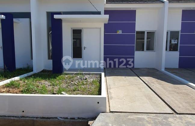 Rumah Tumbuh Vicoria Village Cocok Untuk Keluarga Kecil