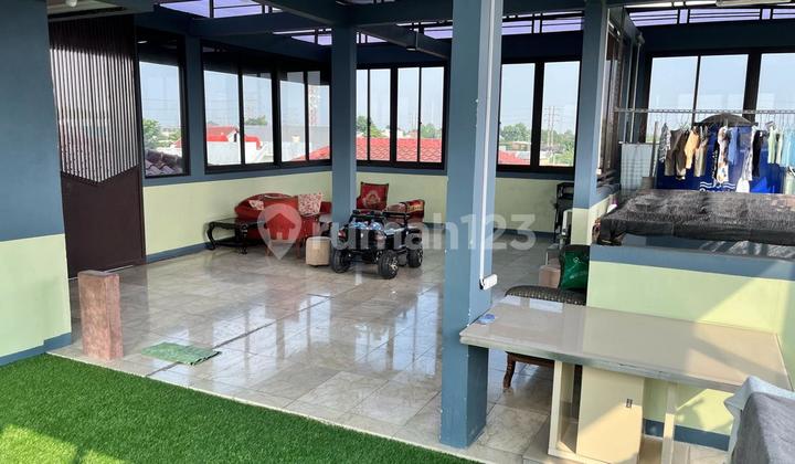 Rumah Mewah Luas Didaerah Tenang Dibima Fajar Grandwisata 2