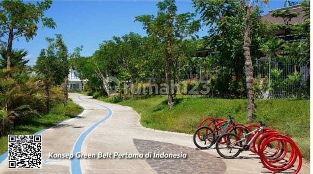 Rumah Milenial Dekat Dengan Krl, Area Masih Sejuk, Aman Dan Bebas Banjir 2