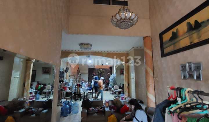 House Must Sell Immediately, Flood-Free in Grandwisata City 2