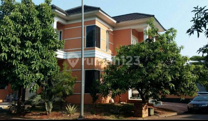 Rumah Kokoh Dibangun Oleh Pemilik Dekat Dengan Berbagai Fasilitas Grandwisata